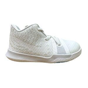 Nike Kyrie 3 (TD) - Size 8c - Ivory/Pale Grey-Light Bone